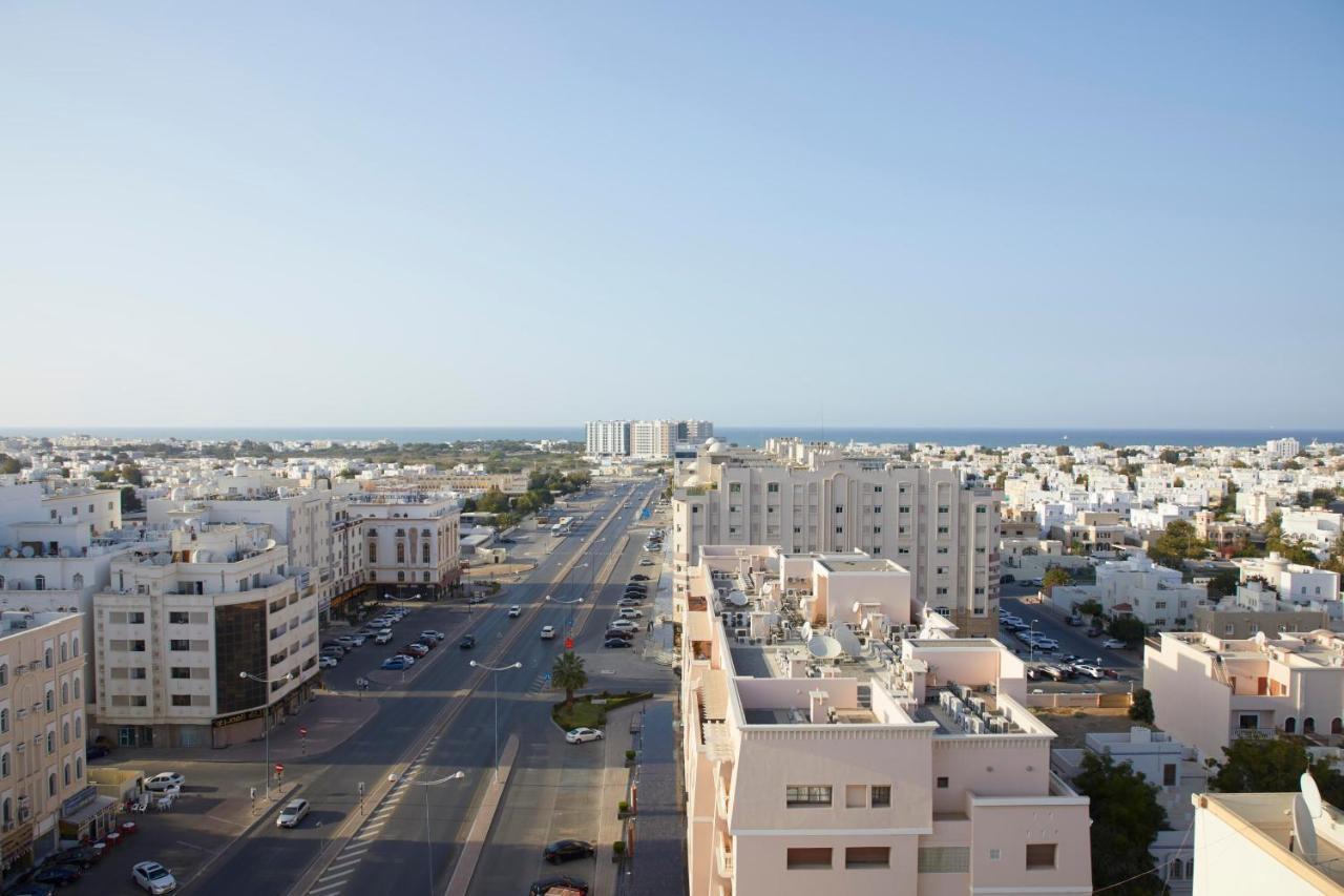 Royal Tulip Muscat Hotel Exterior photo